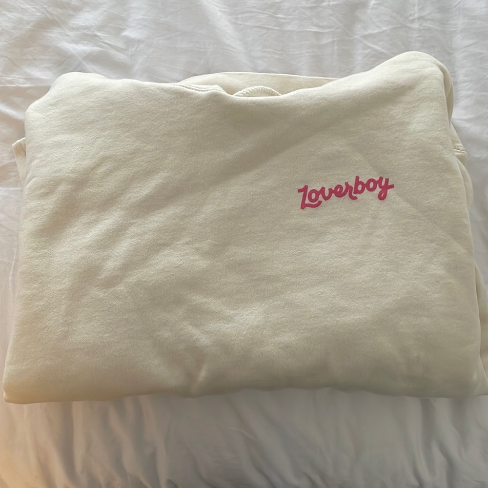 Loverboy hoodie